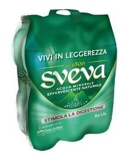 10096 - ACQUA SVEVA 1.5LT