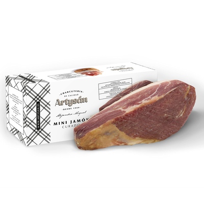 U01100 - ARTYSAN MINI JAMON CURADO 1KG