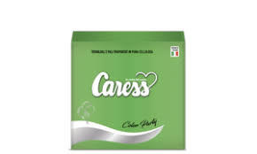 U01438 - CARESS TOV. 2V COLORPARTY VERDE
