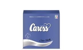 U01437 - CARESS TOV. 2V COLORPARTY BLU