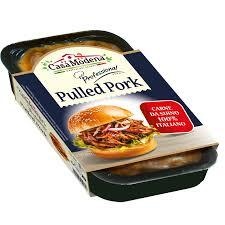U01326 - CASAMODENA PULLED PORK SFILACC.NAZ. 1KG