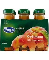 60053 - YOGA SUCCHI 6X125ML PESCA