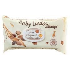 U00932 - SALVIETTINE BABY FRESH 72PZ ARGAN