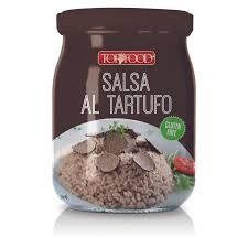 U01540 - TOP FOOD CREMA TARTUFATA 520GR