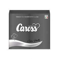 U00602 - CARESS TOV. 2V COLORPARTY NERO