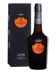 73071 - CALVADOS PAYS D'AUGE LECOMPTE 12 A. 75CL