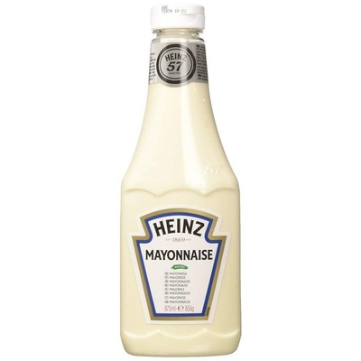 R113859 - HEINZ MAIONESE 875ML.