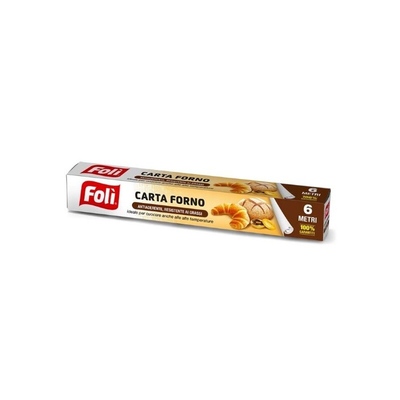 R101327 - FOLI CARTA FORNO 6MT